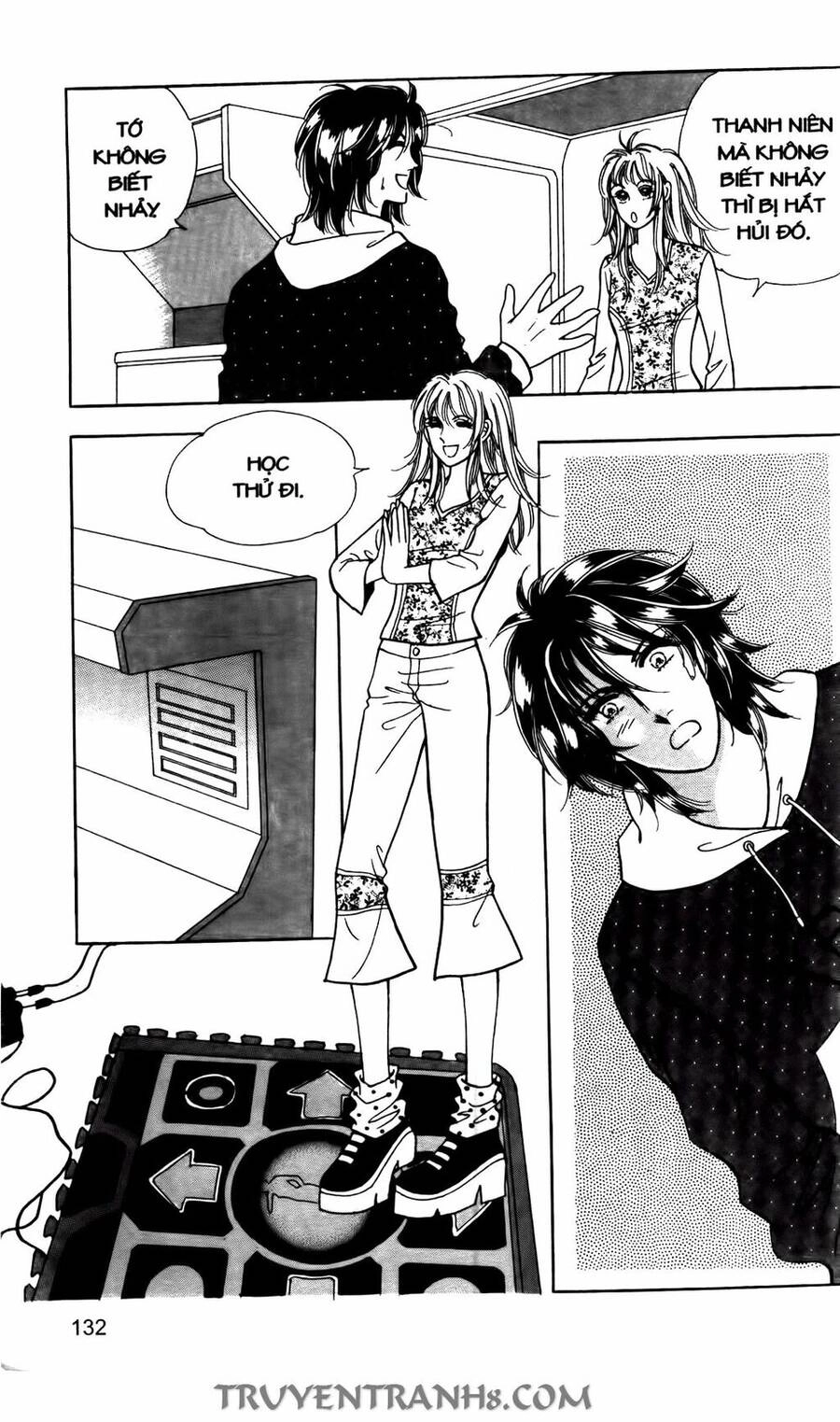 Lọ Lem Kén Rể Chapter 36 - 8