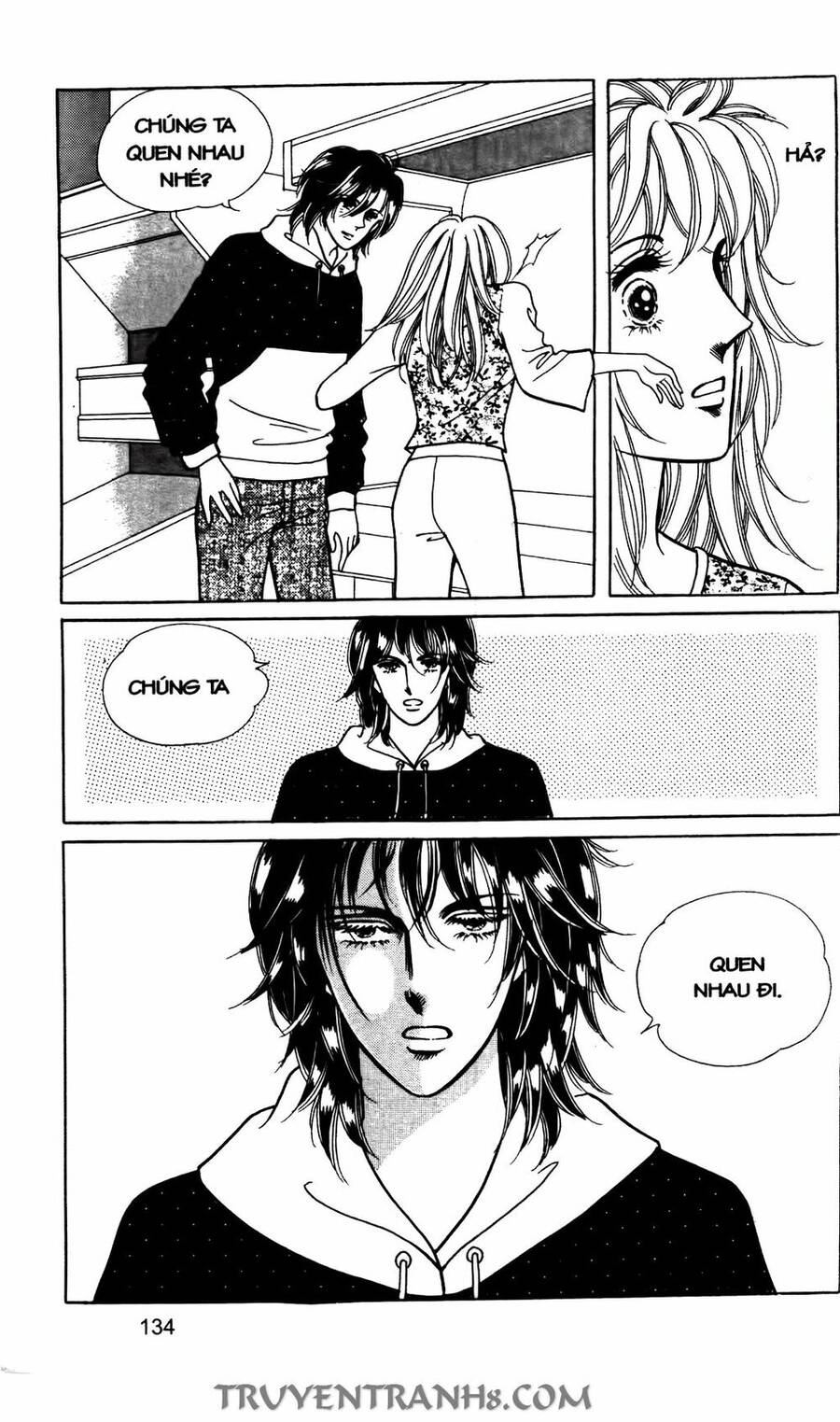 Lọ Lem Kén Rể Chapter 36 - 10