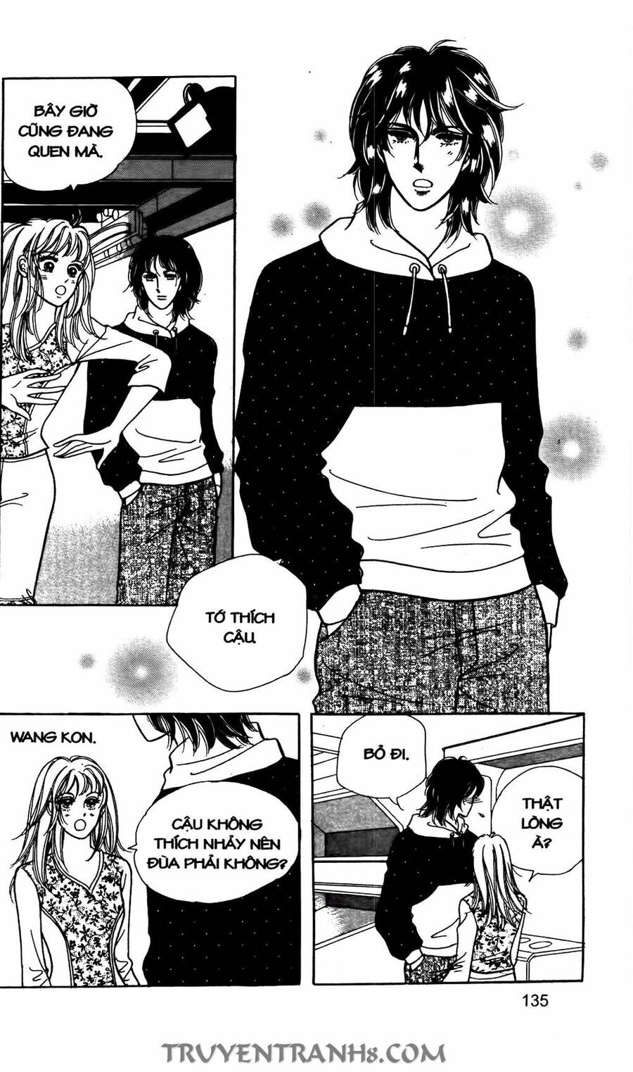 Lọ Lem Kén Rể Chapter 36 - 11