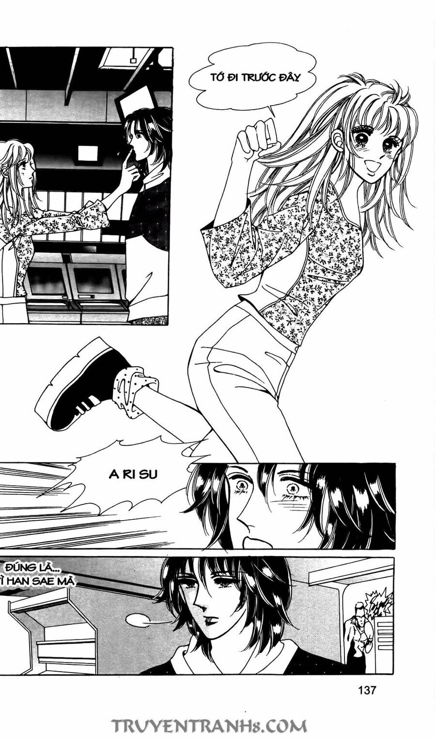 Lọ Lem Kén Rể Chapter 36 - 13