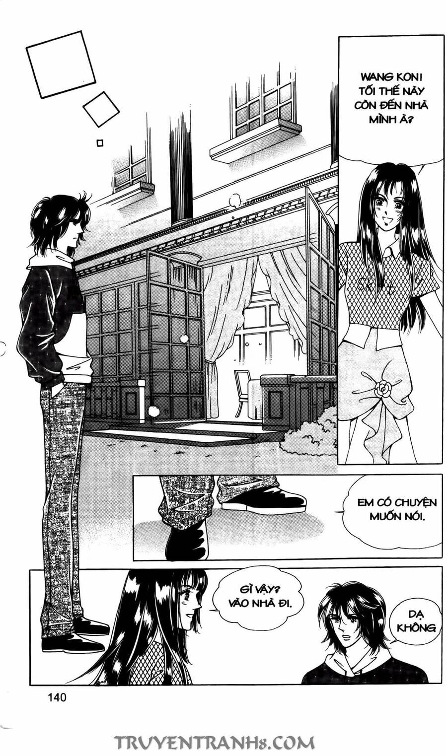 Lọ Lem Kén Rể Chapter 36 - 16