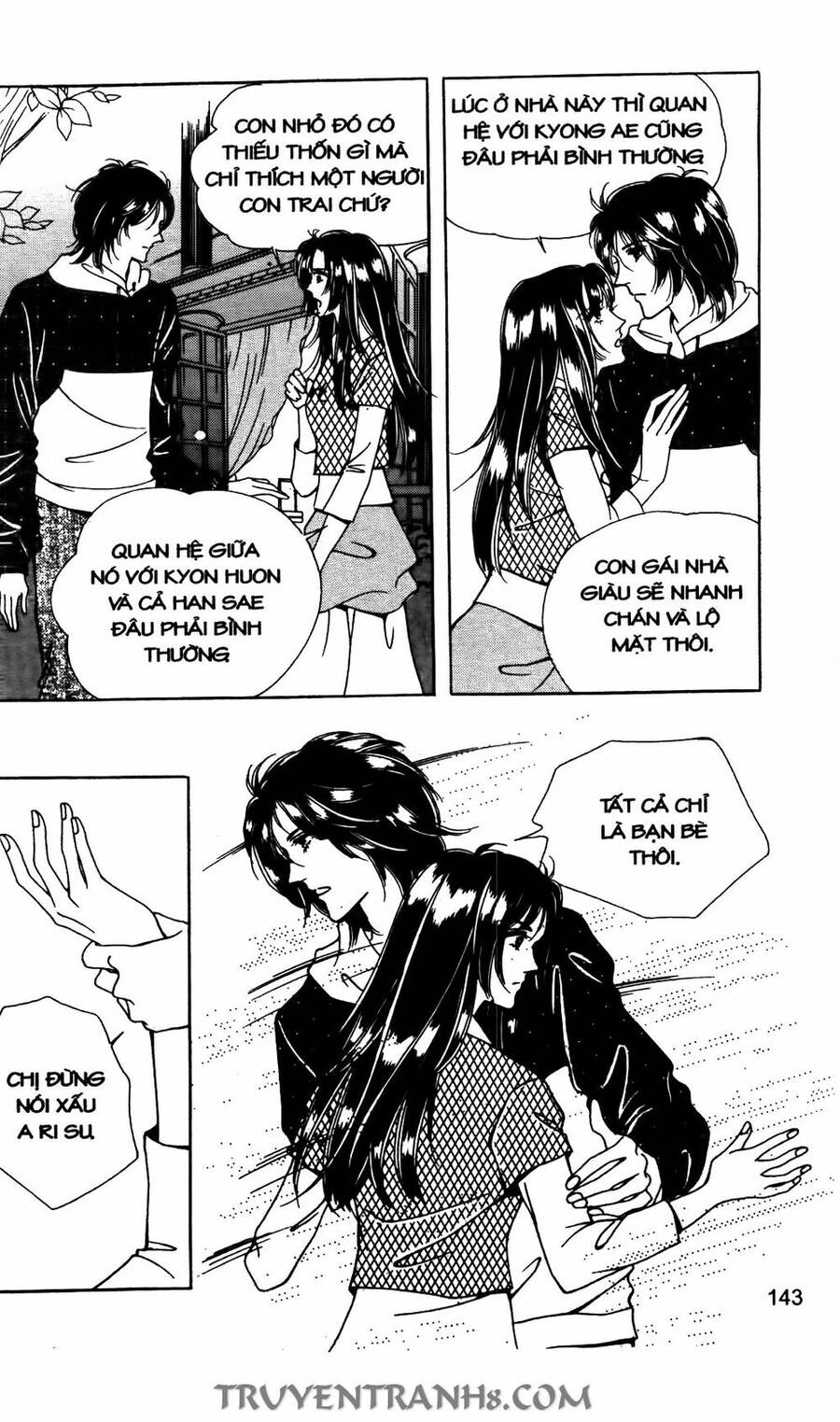 Lọ Lem Kén Rể Chapter 36 - 19