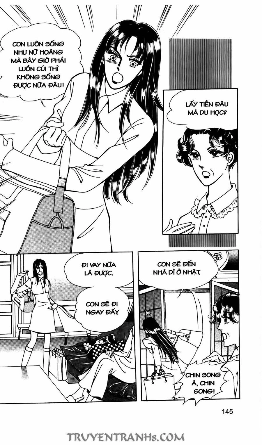 Lọ Lem Kén Rể Chapter 36 - 21