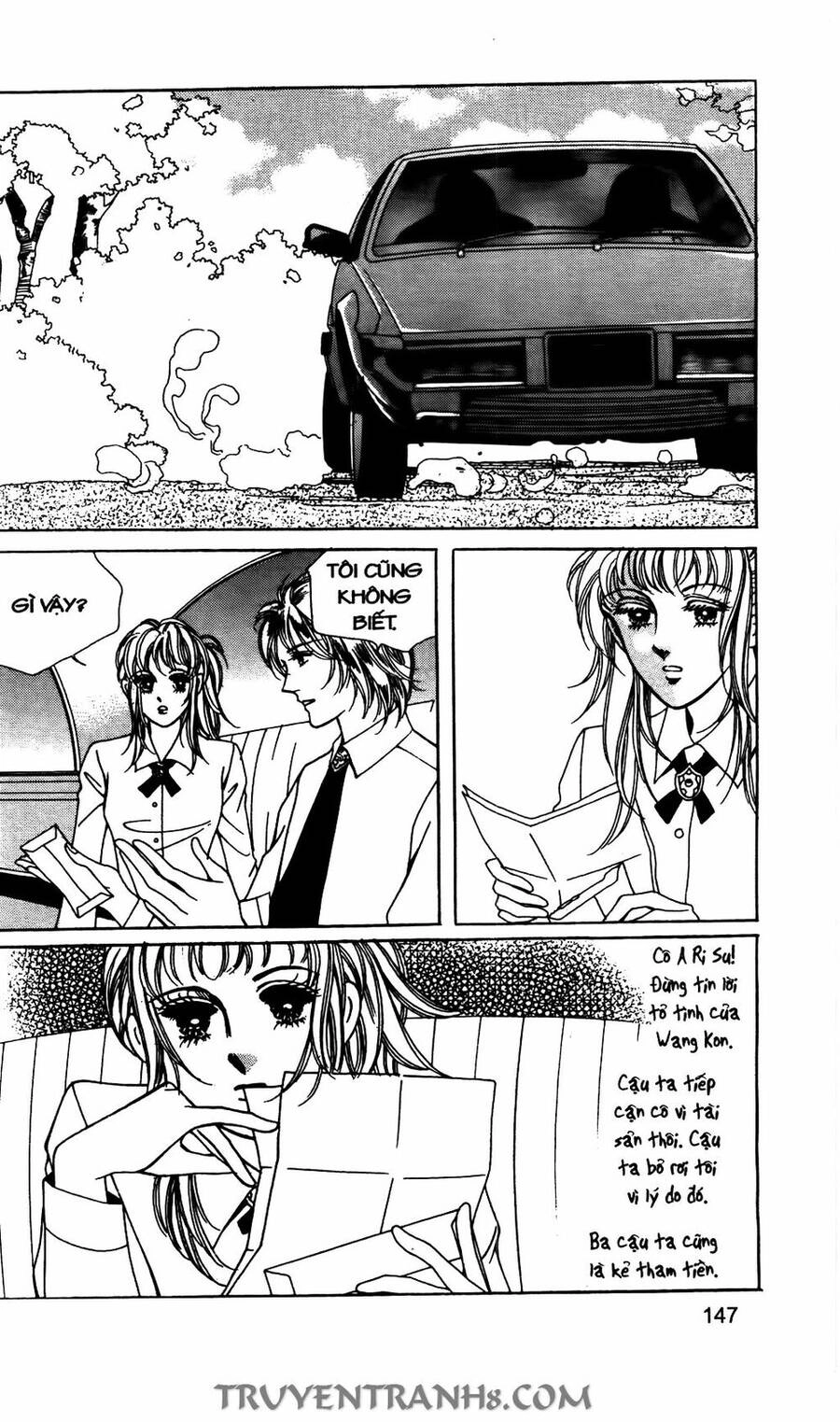 Lọ Lem Kén Rể Chapter 36 - 23