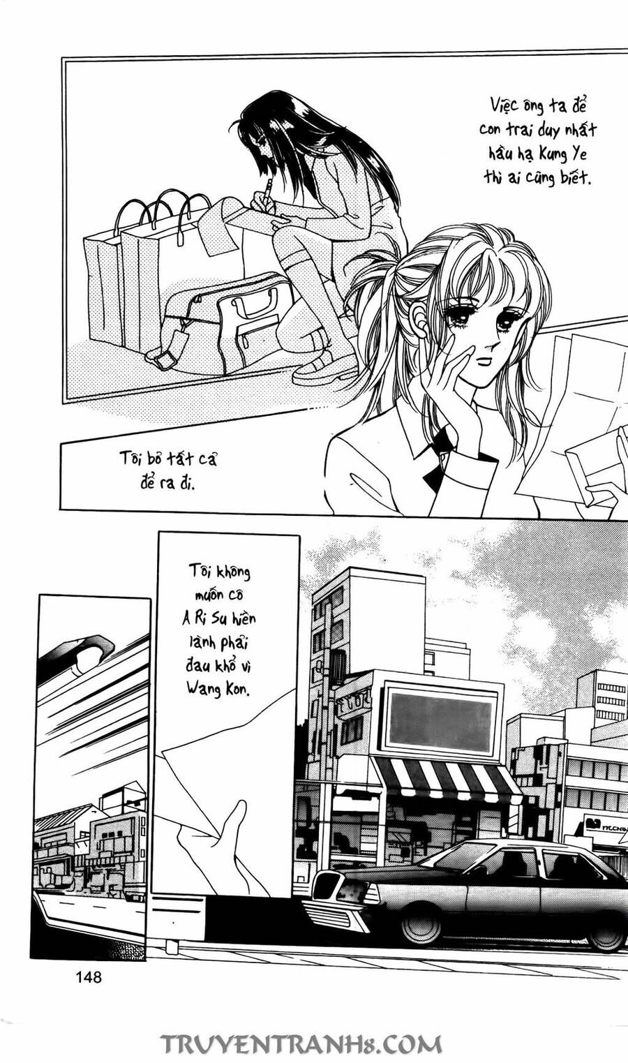 Lọ Lem Kén Rể Chapter 36 - 24