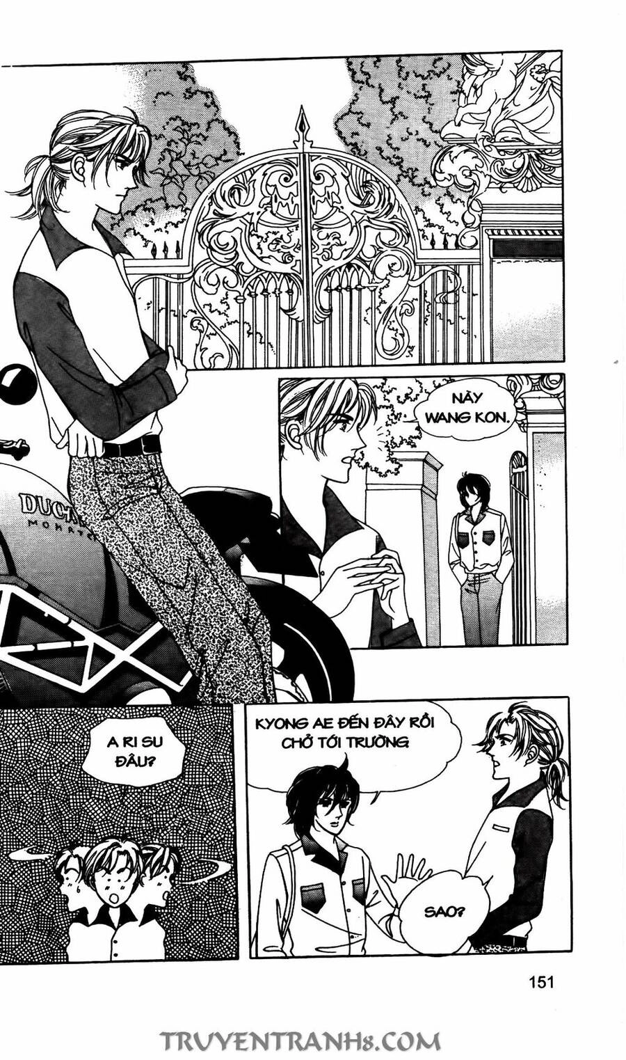 Lọ Lem Kén Rể Chapter 36 - 28