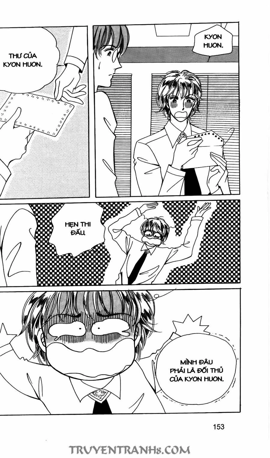 Lọ Lem Kén Rể Chapter 36 - 29