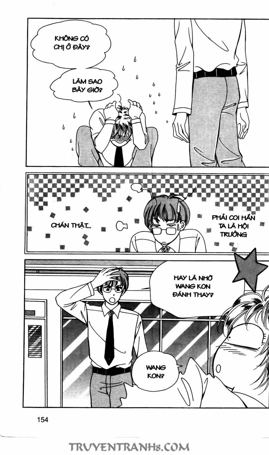 Lọ Lem Kén Rể Chapter 36 - 30