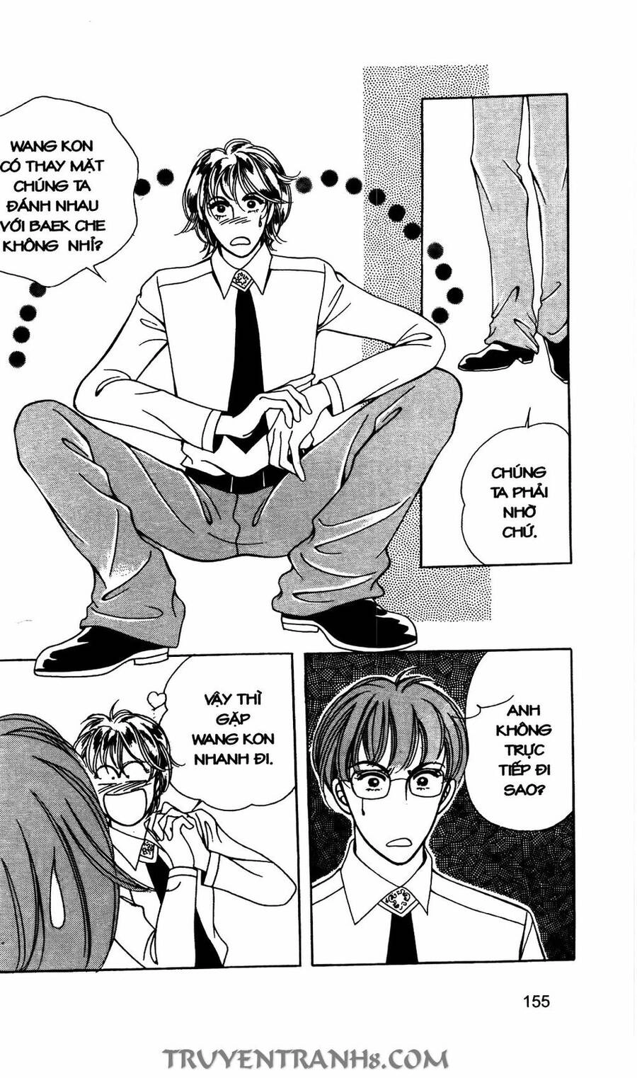 Lọ Lem Kén Rể Chapter 36 - 31