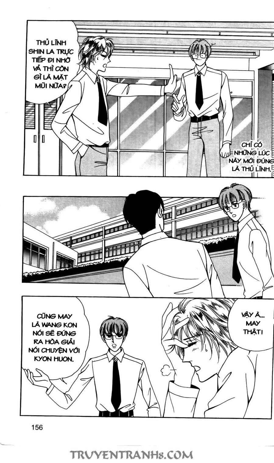 Lọ Lem Kén Rể Chapter 36 - 32