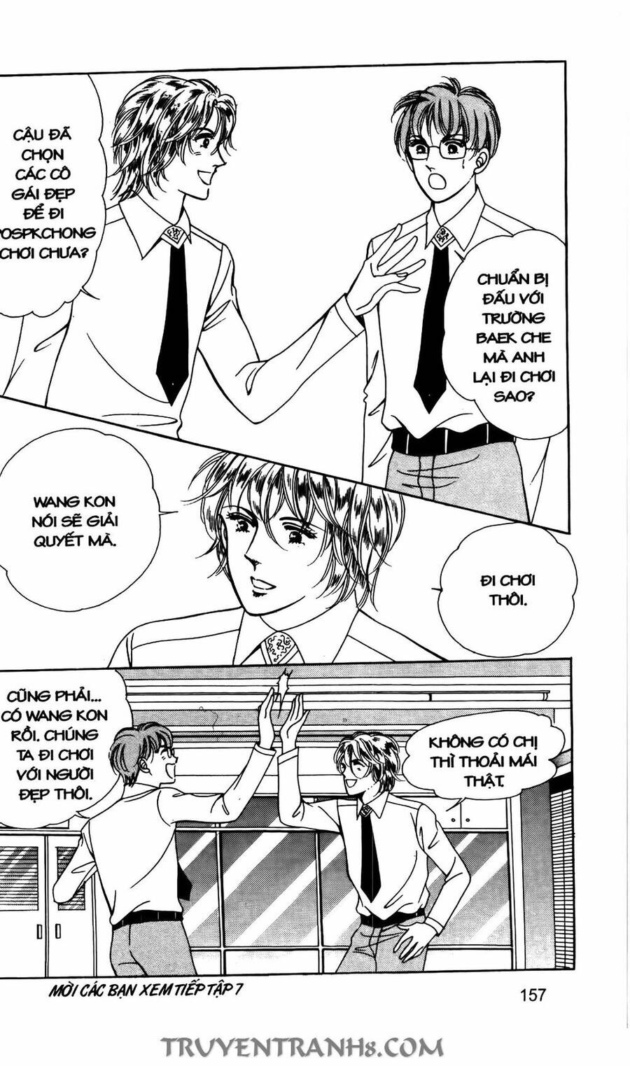 Lọ Lem Kén Rể Chapter 36 - 33