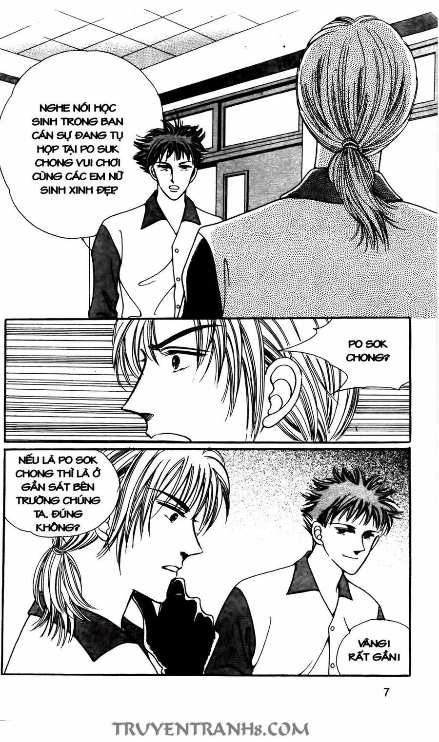 Lọ Lem Kén Rể Chapter 37 - 8