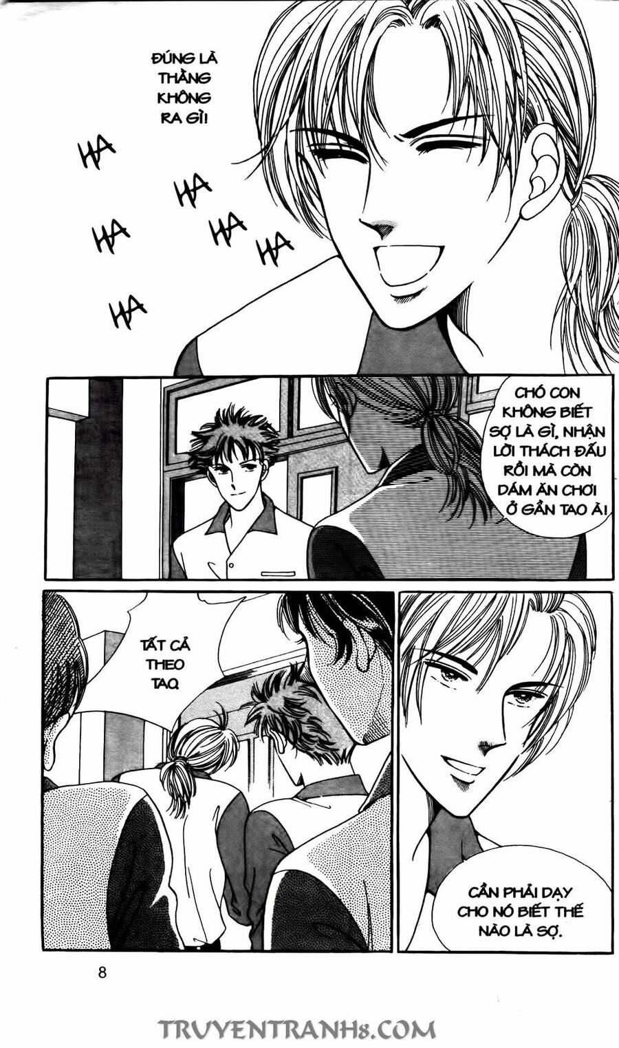 Lọ Lem Kén Rể Chapter 37 - 9