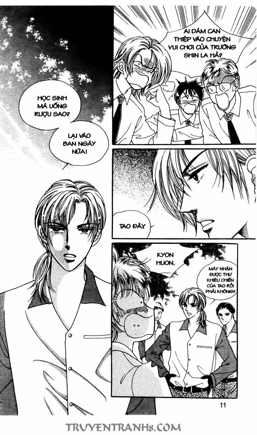 Lọ Lem Kén Rể Chapter 37 - 12