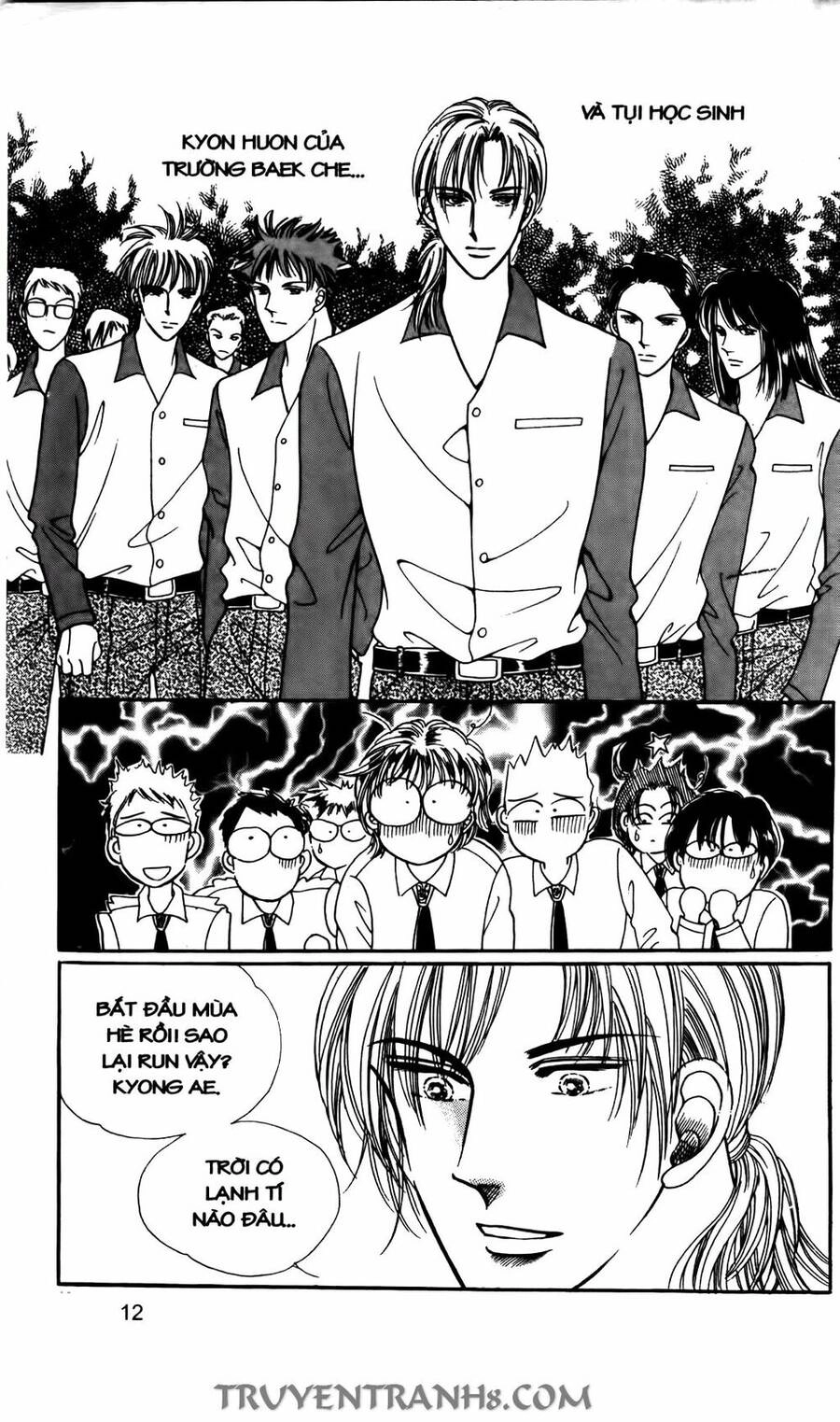 Lọ Lem Kén Rể Chapter 37 - 13