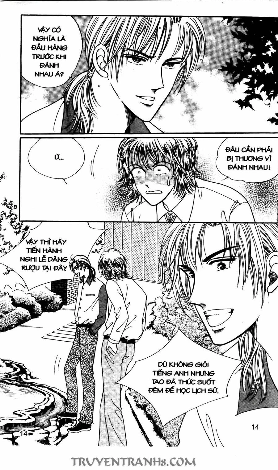 Lọ Lem Kén Rể Chapter 37 - 15