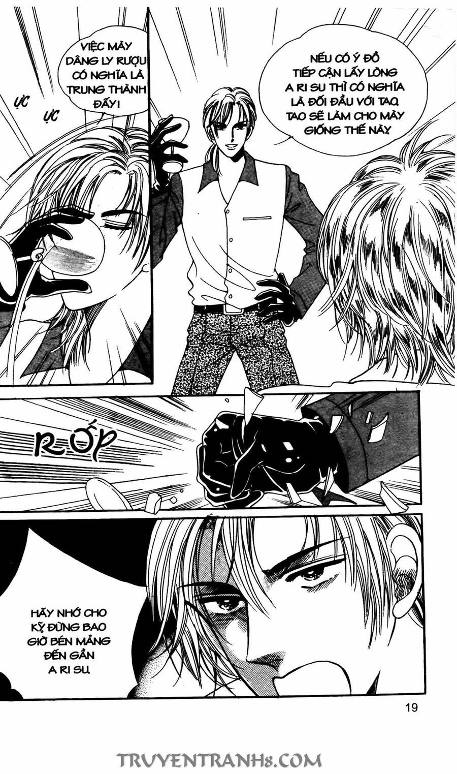 Lọ Lem Kén Rể Chapter 37 - 20