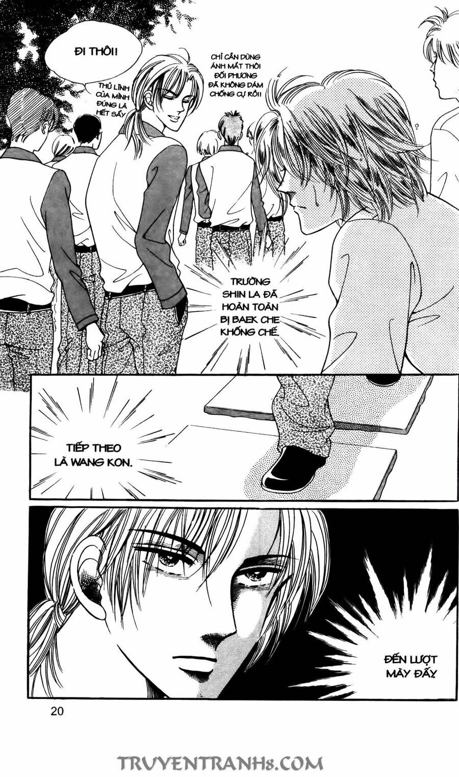 Lọ Lem Kén Rể Chapter 37 - 21