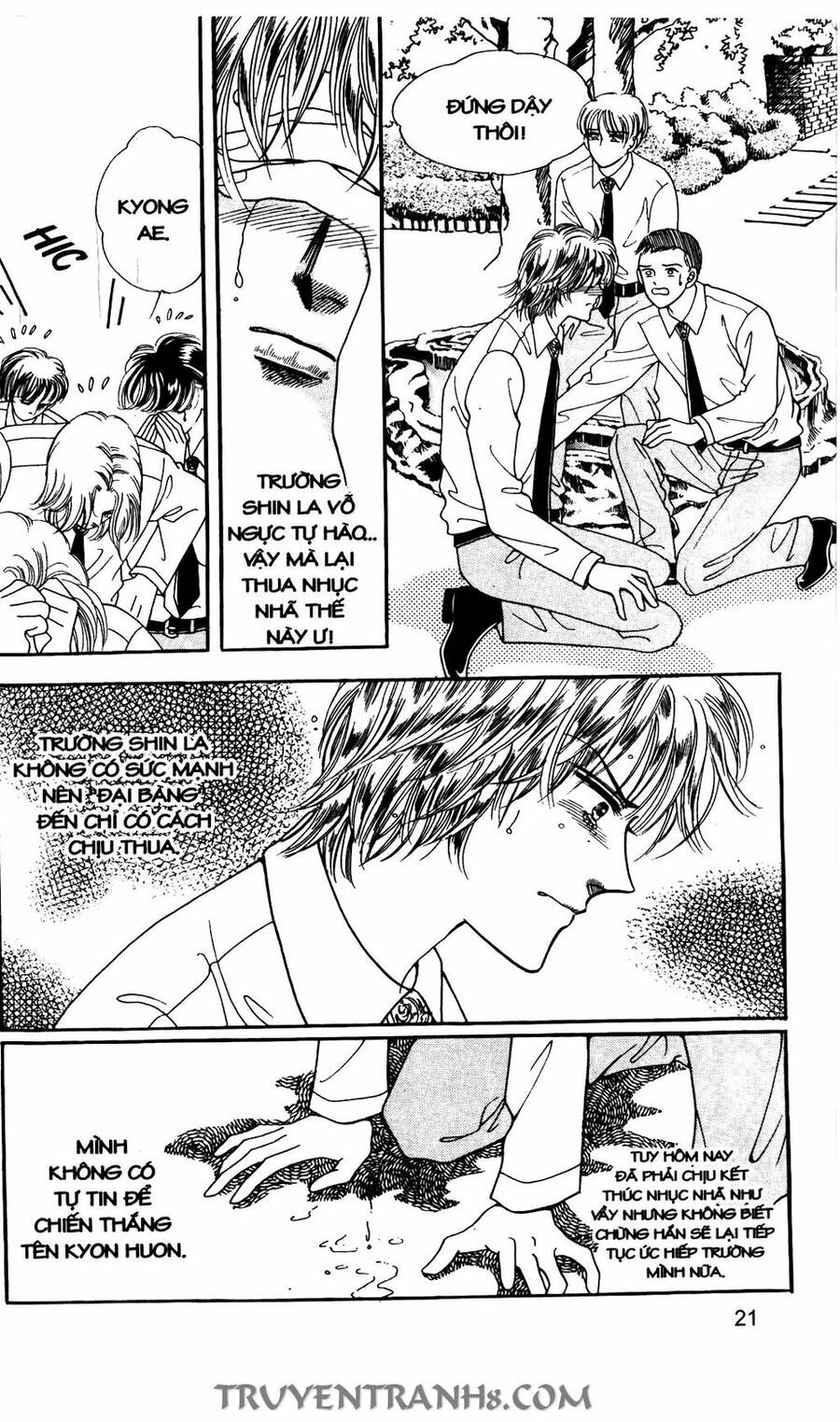 Lọ Lem Kén Rể Chapter 37 - 22