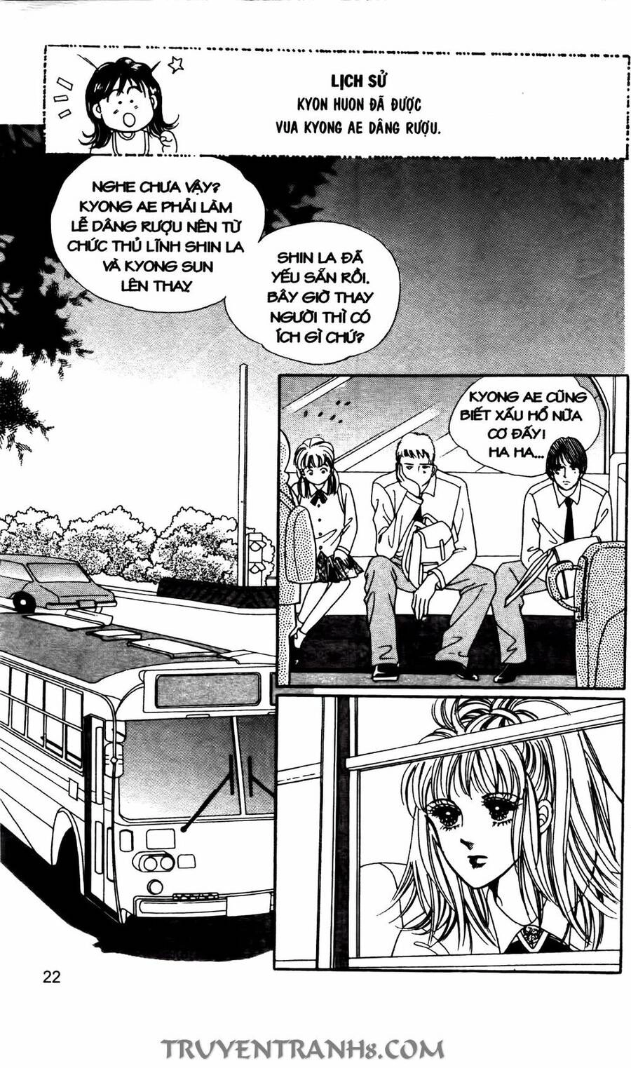 Lọ Lem Kén Rể Chapter 37 - 23