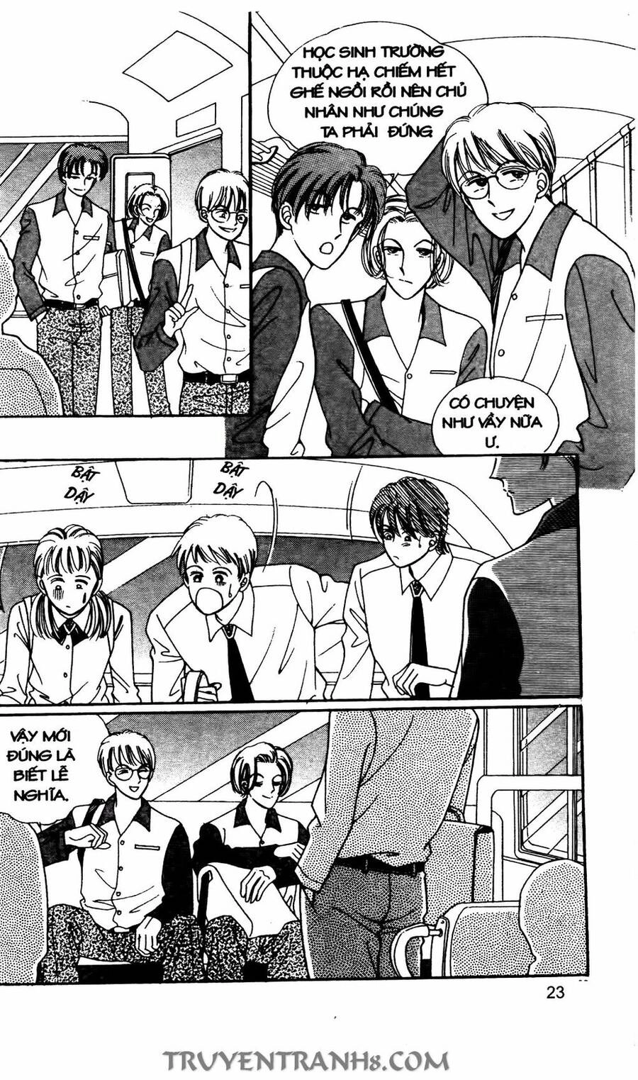 Lọ Lem Kén Rể Chapter 37 - 24