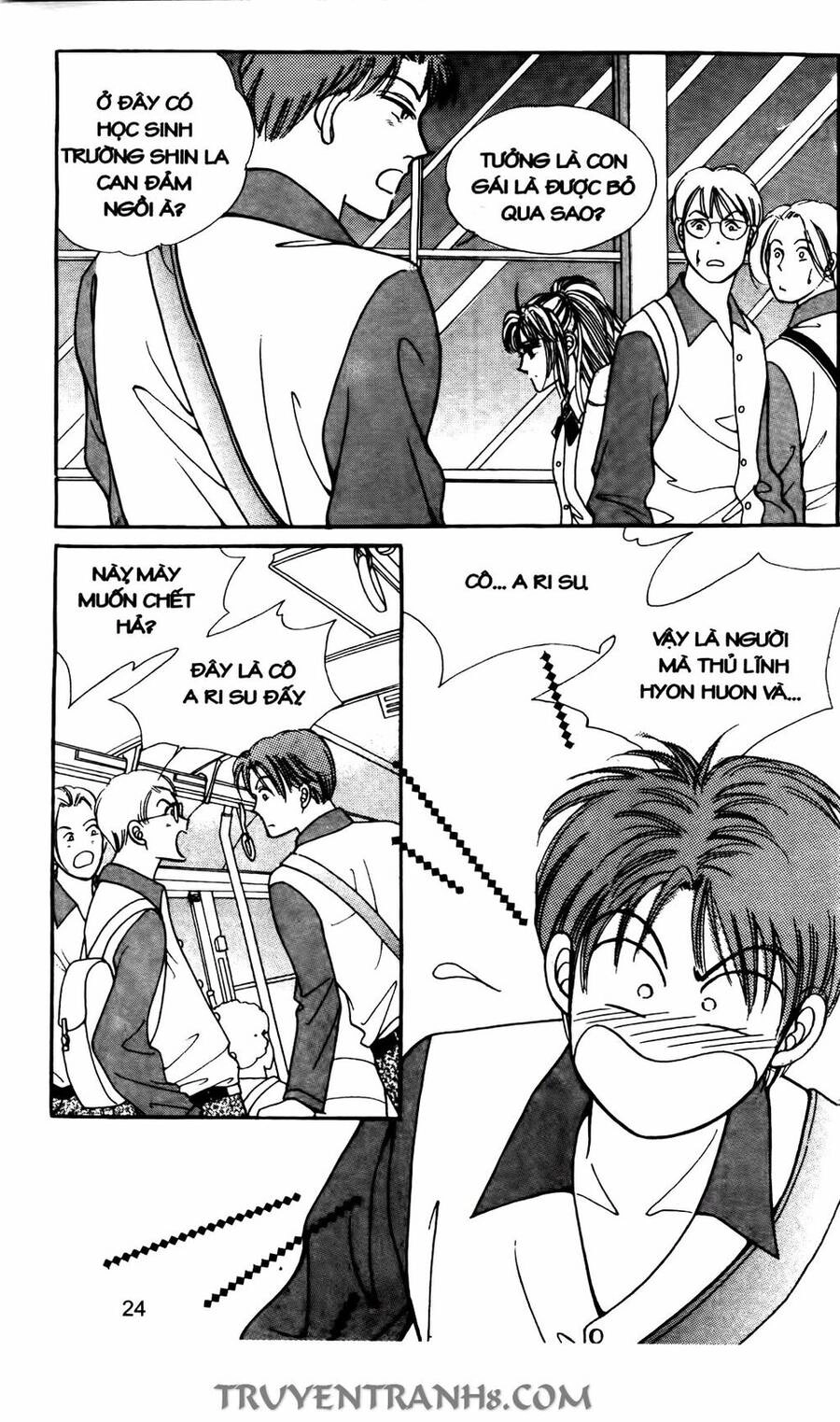 Lọ Lem Kén Rể Chapter 37 - 25