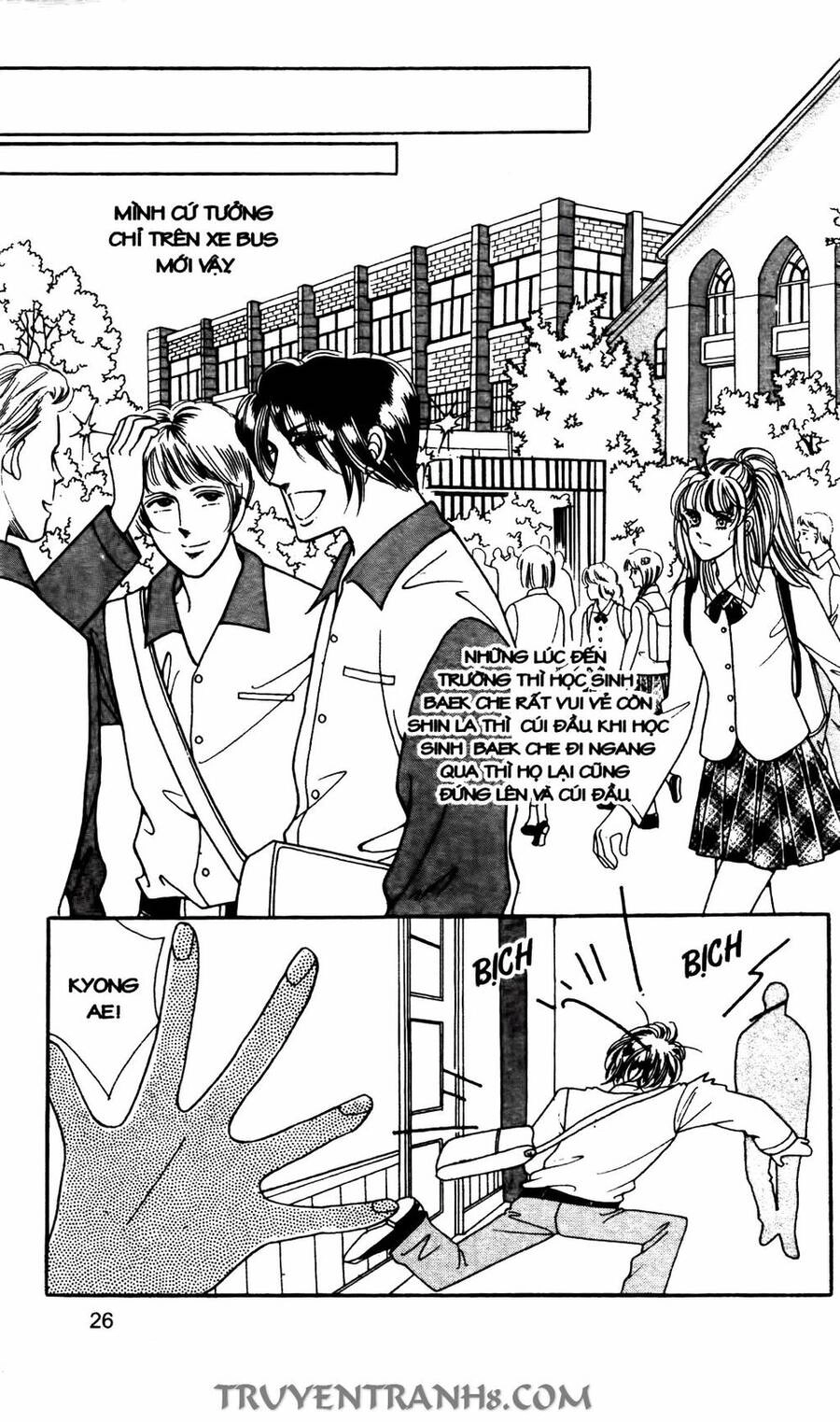 Lọ Lem Kén Rể Chapter 37 - 27