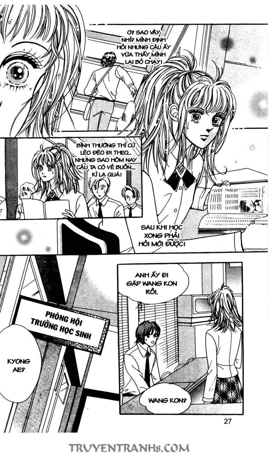 Lọ Lem Kén Rể Chapter 37 - 28