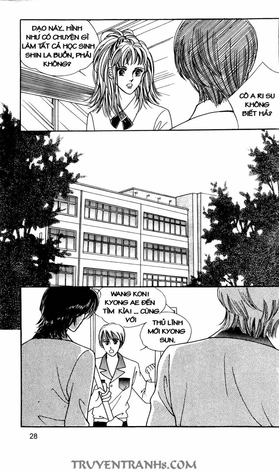 Lọ Lem Kén Rể Chapter 38 - 4