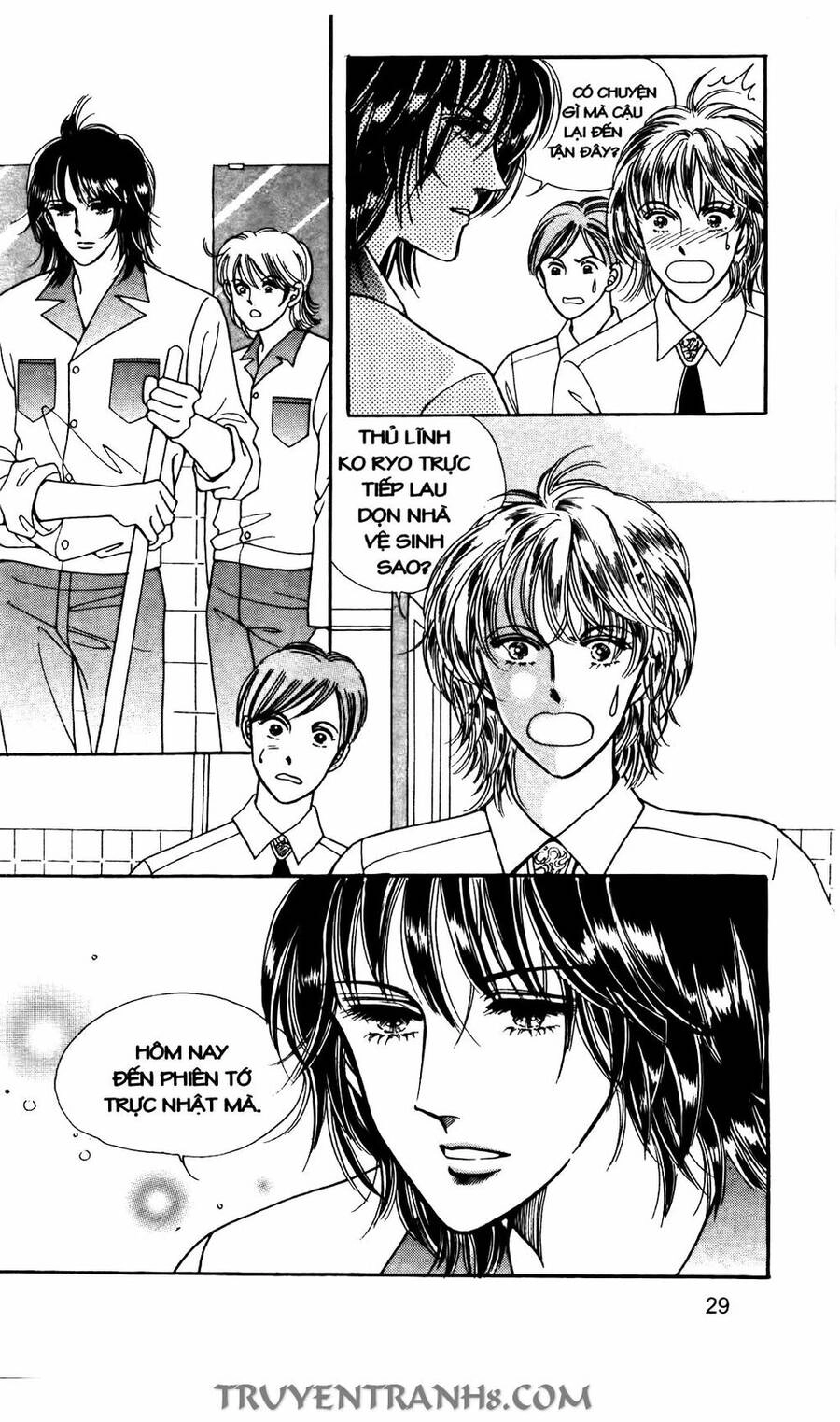 Lọ Lem Kén Rể Chapter 38 - 5