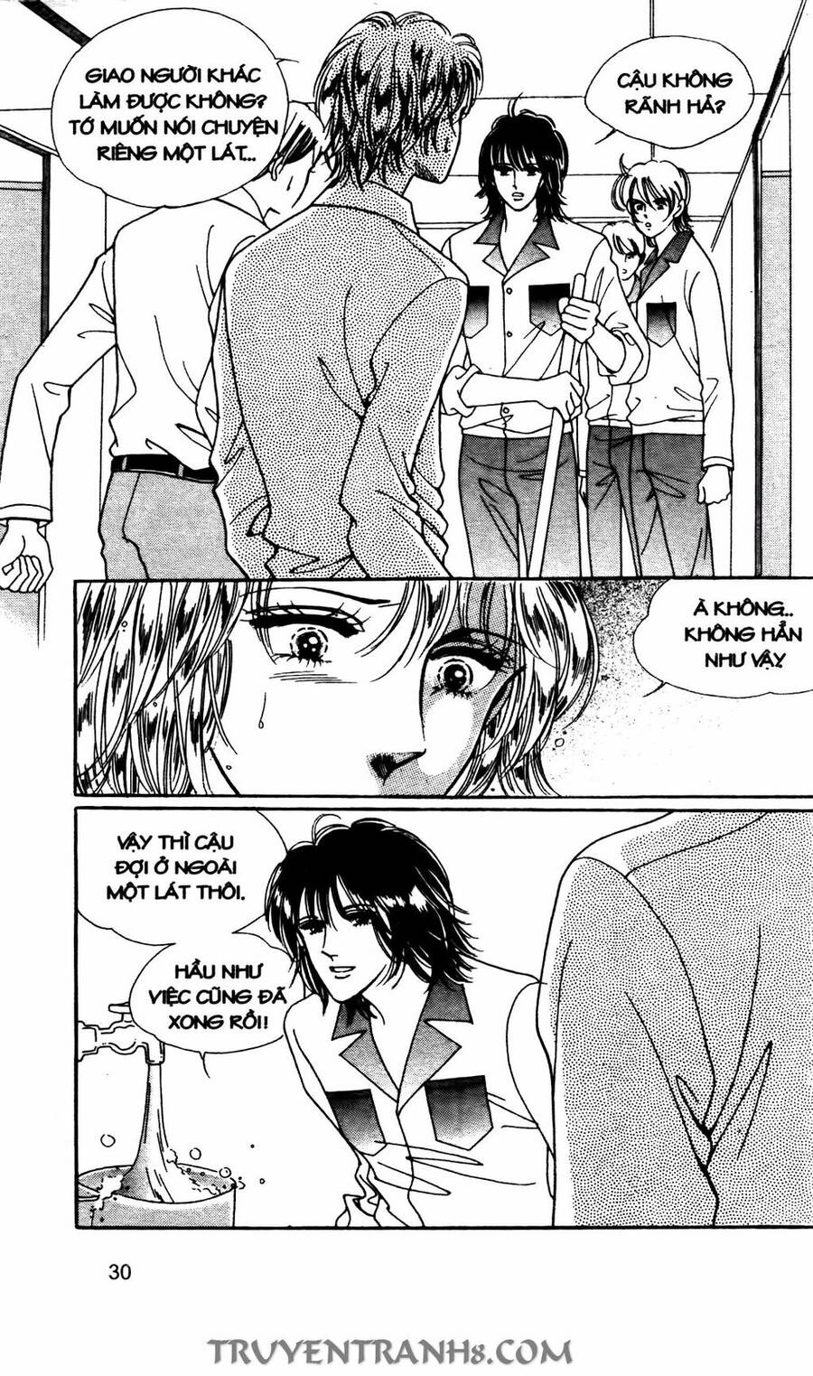 Lọ Lem Kén Rể Chapter 38 - 6