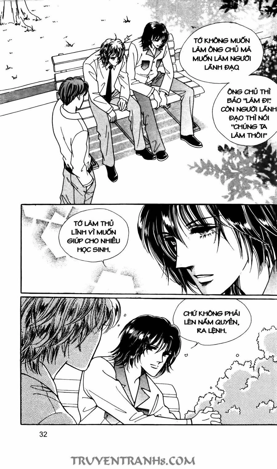 Lọ Lem Kén Rể Chapter 38 - 8