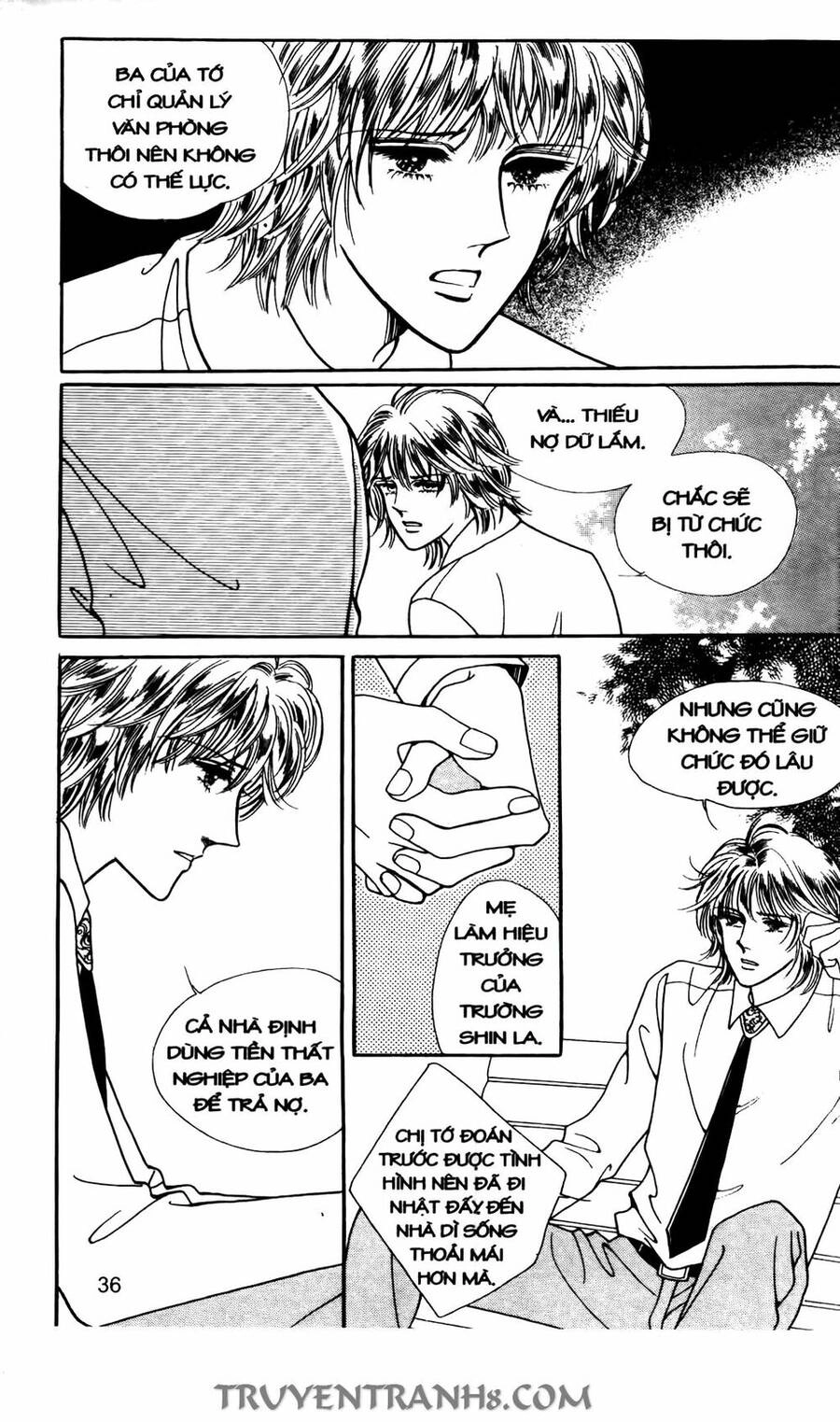 Lọ Lem Kén Rể Chapter 38 - 12