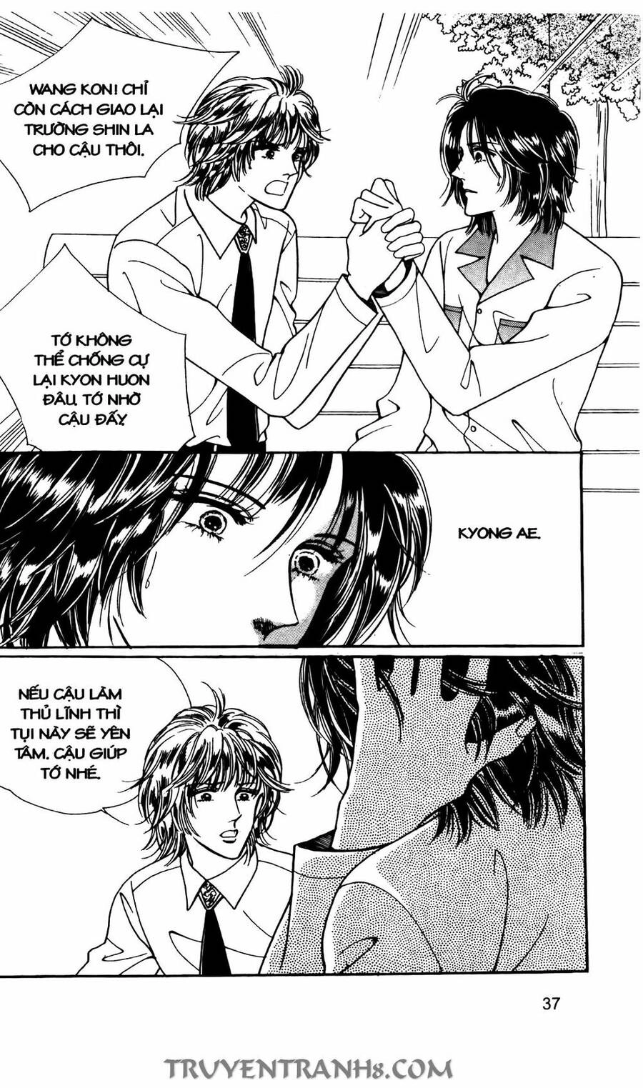 Lọ Lem Kén Rể Chapter 38 - 13