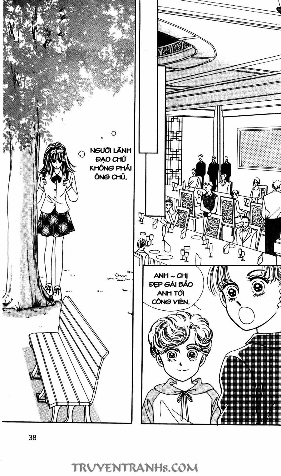 Lọ Lem Kén Rể Chapter 38 - 14