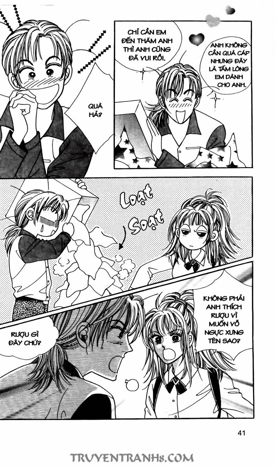 Lọ Lem Kén Rể Chapter 38 - 17