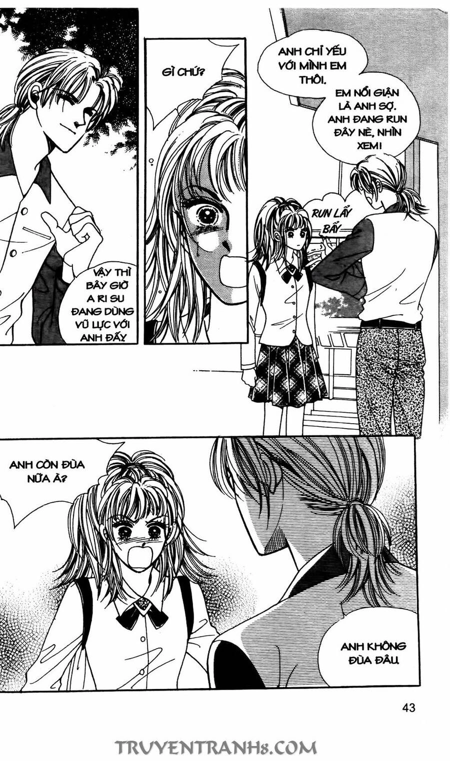 Lọ Lem Kén Rể Chapter 38 - 19