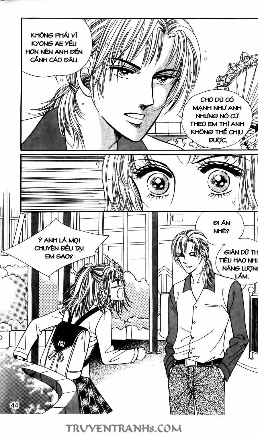 Lọ Lem Kén Rể Chapter 38 - 20