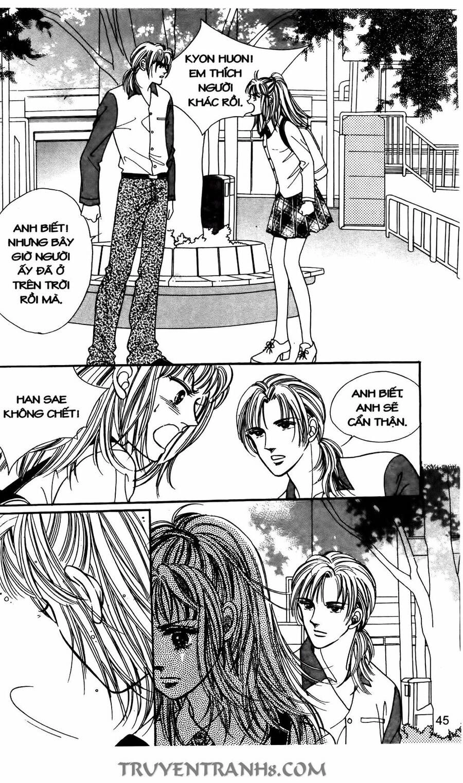 Lọ Lem Kén Rể Chapter 38 - 21