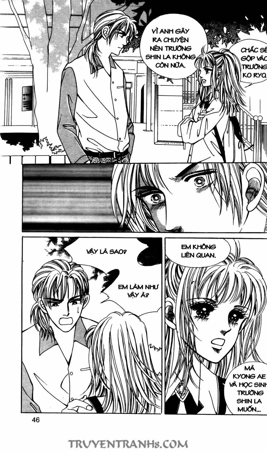 Lọ Lem Kén Rể Chapter 38 - 22