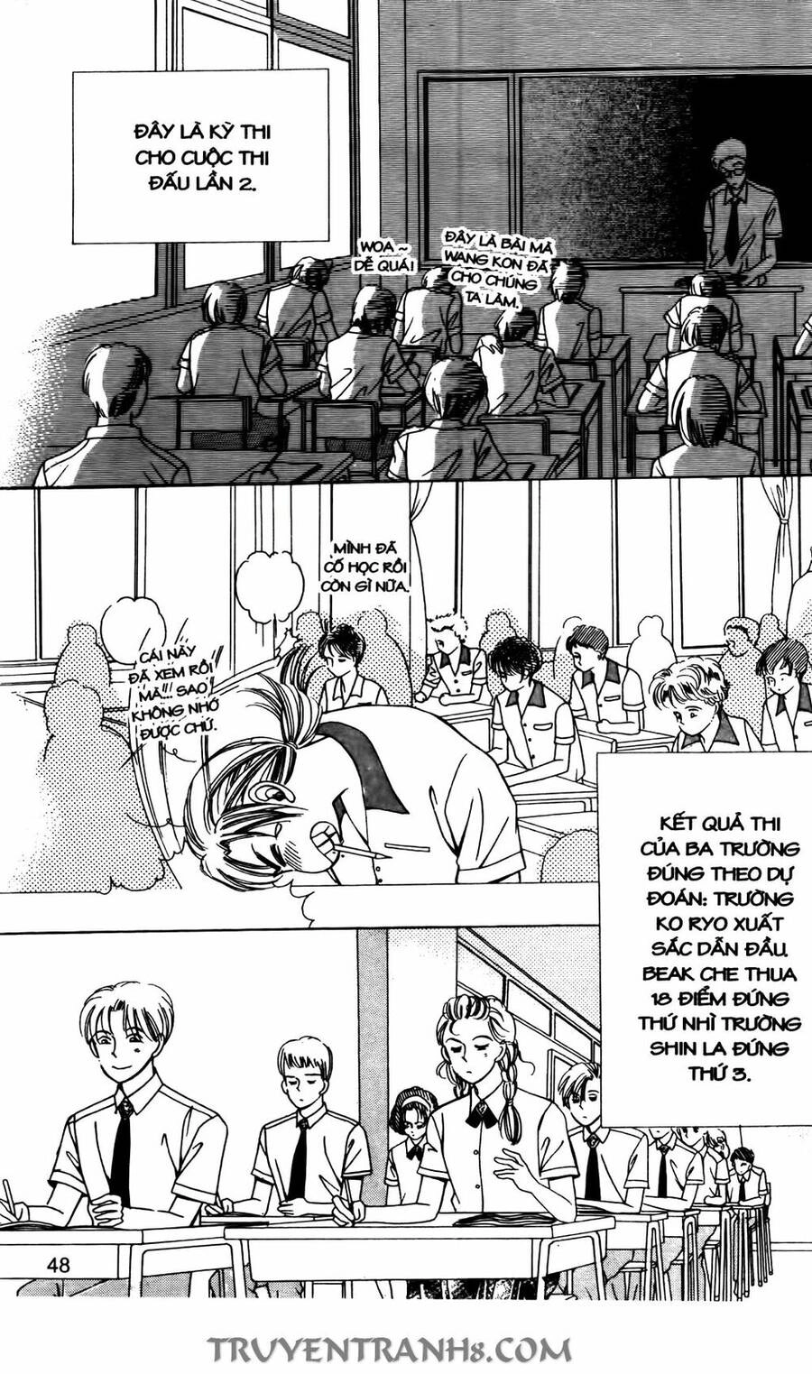 Lọ Lem Kén Rể Chapter 38 - 24