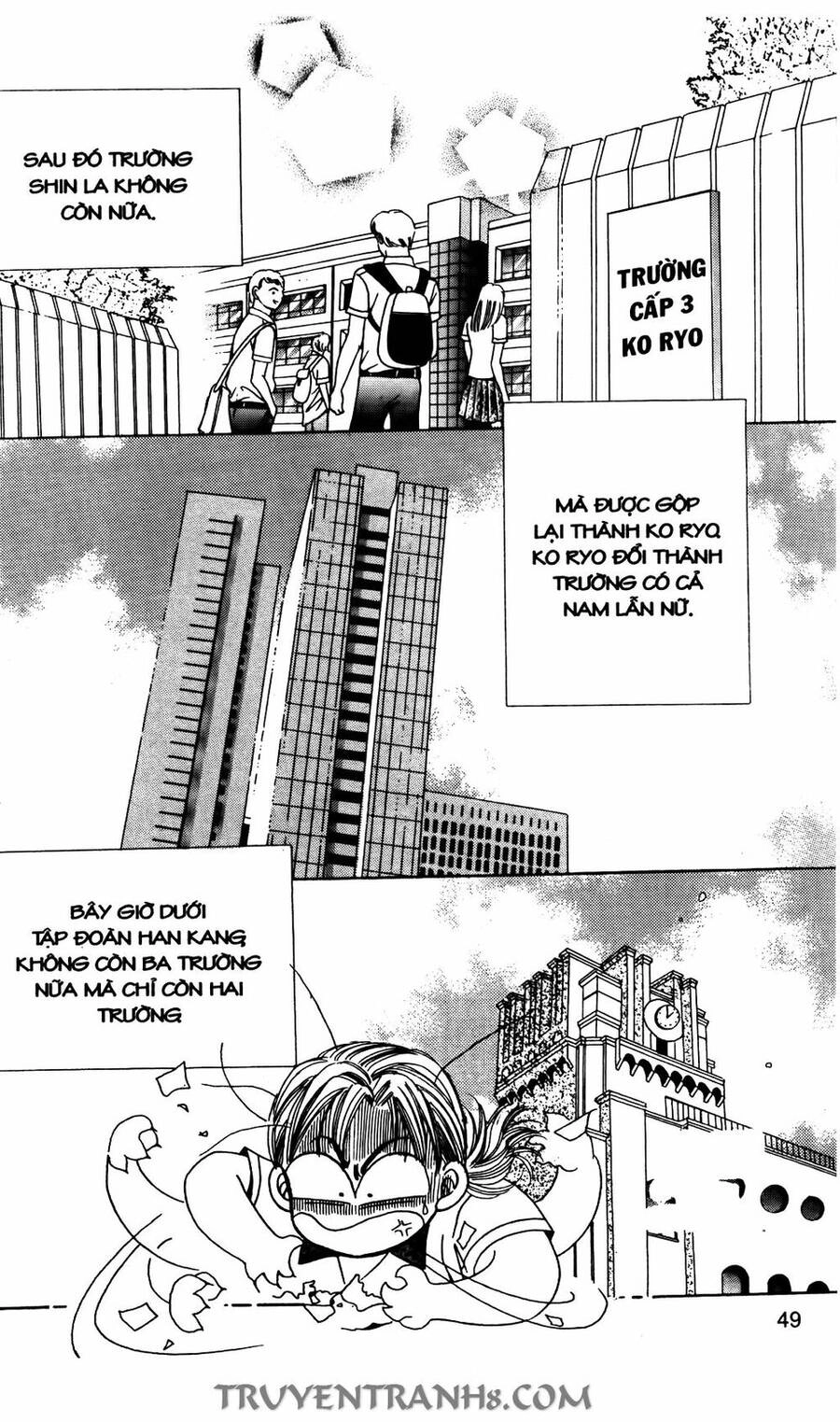 Lọ Lem Kén Rể Chapter 38 - 25