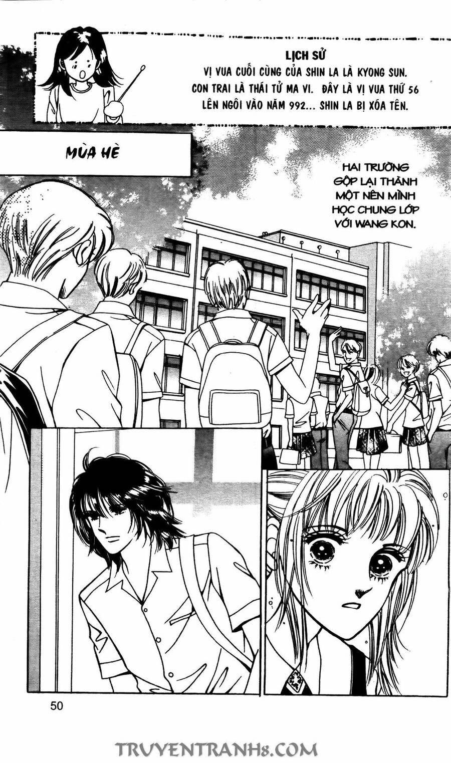 Lọ Lem Kén Rể Chapter 38 - 26