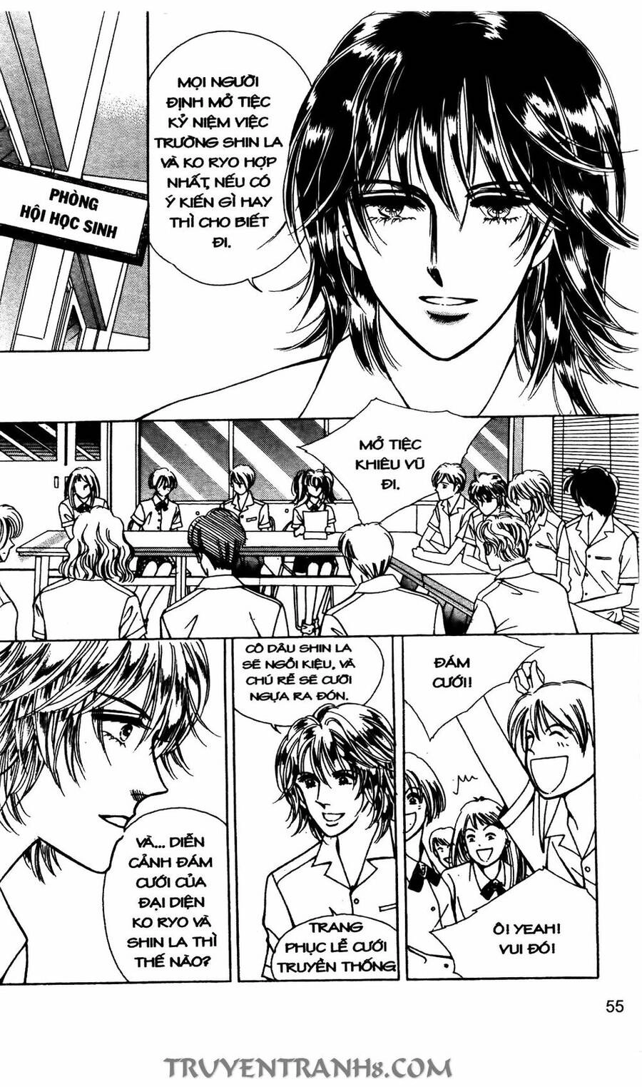 Lọ Lem Kén Rể Chapter 39 - 6