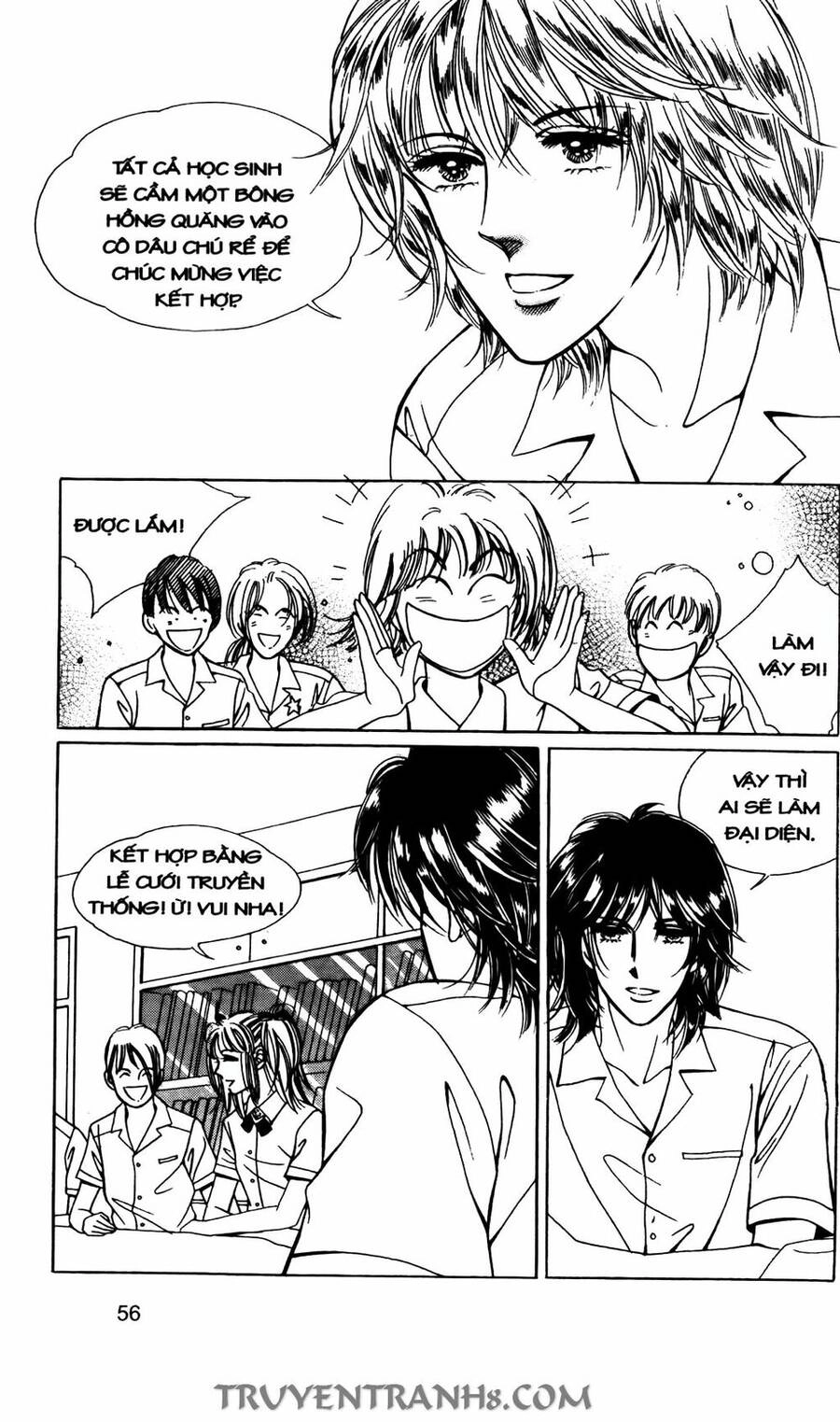 Lọ Lem Kén Rể Chapter 39 - 7