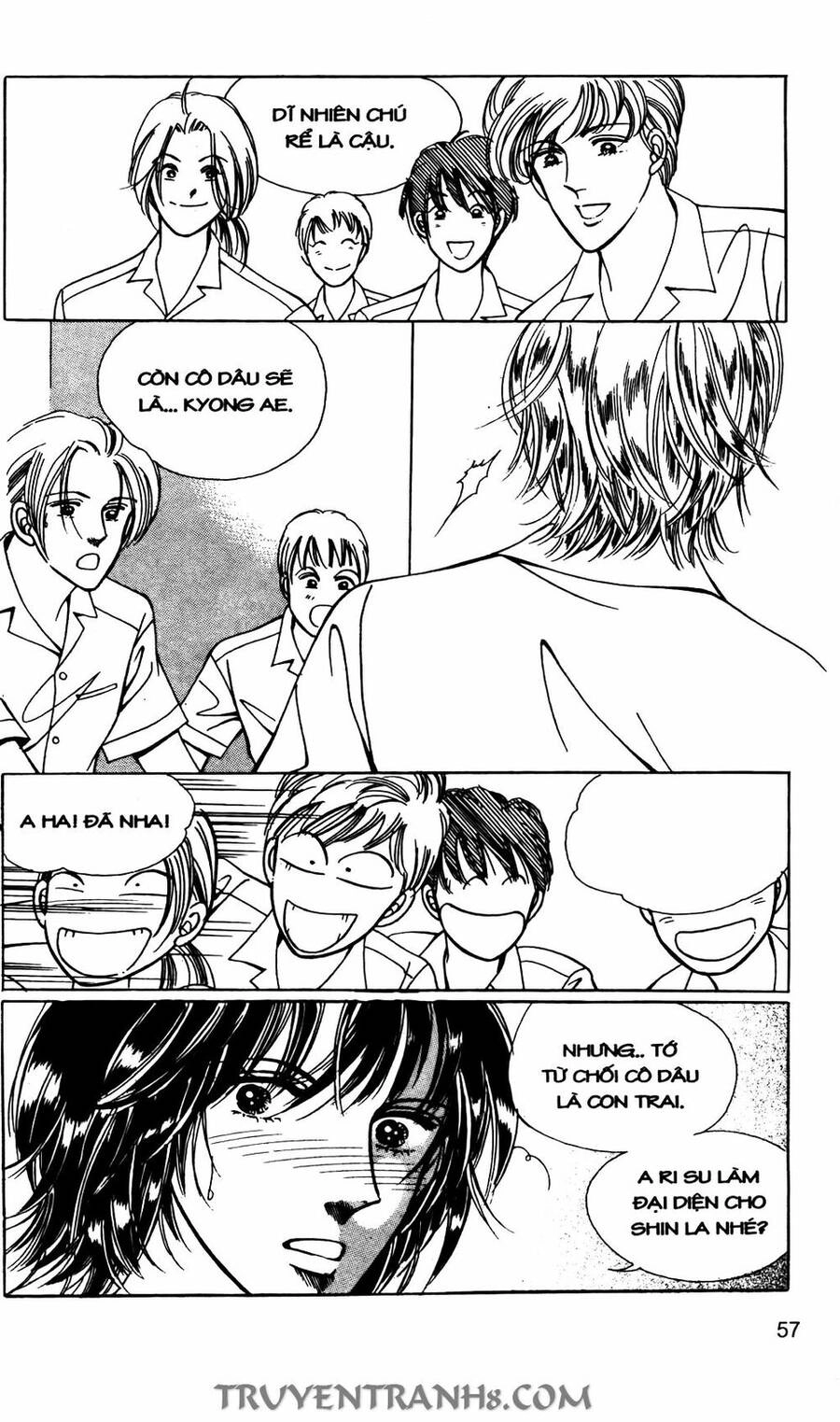 Lọ Lem Kén Rể Chapter 39 - 8