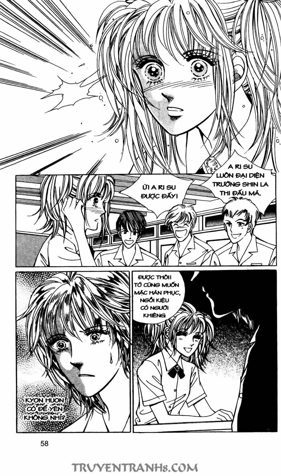 Lọ Lem Kén Rể Chapter 39 - 9