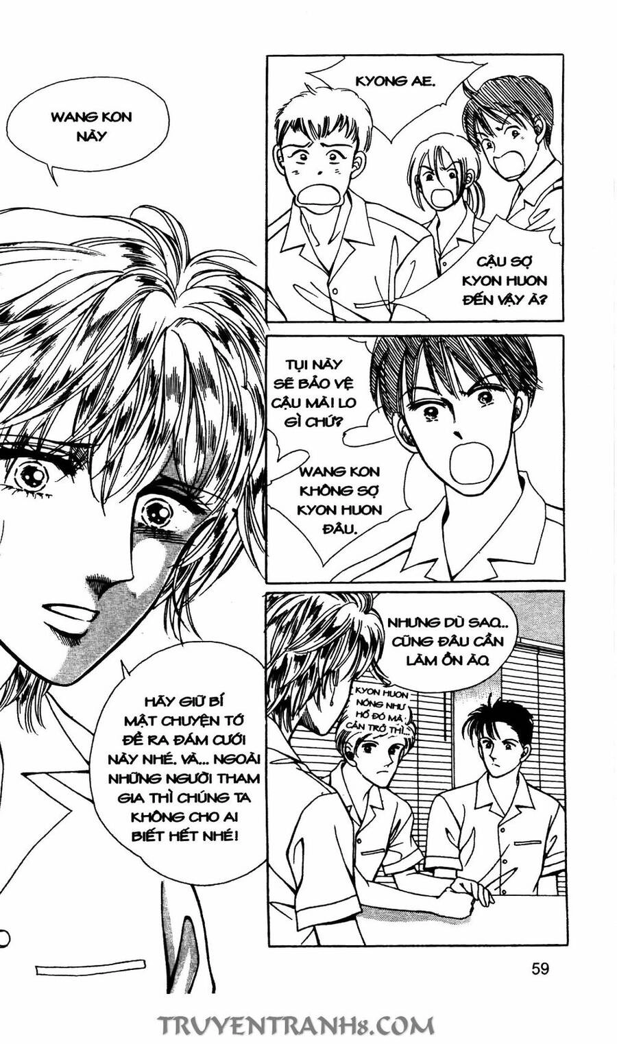 Lọ Lem Kén Rể Chapter 39 - 10