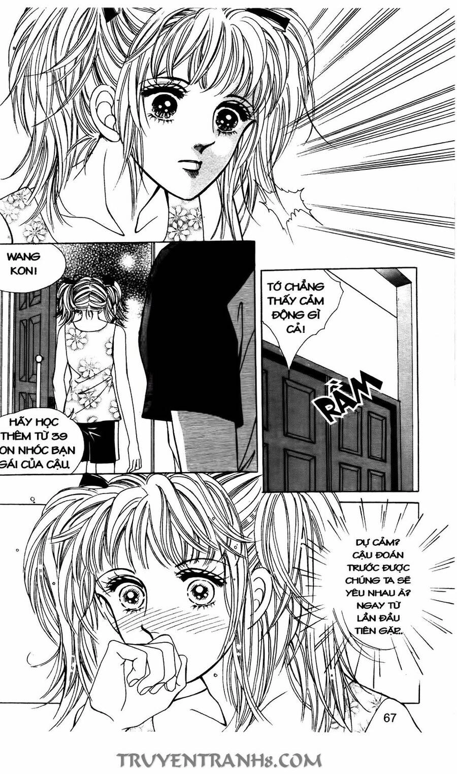 Lọ Lem Kén Rể Chapter 39 - 18