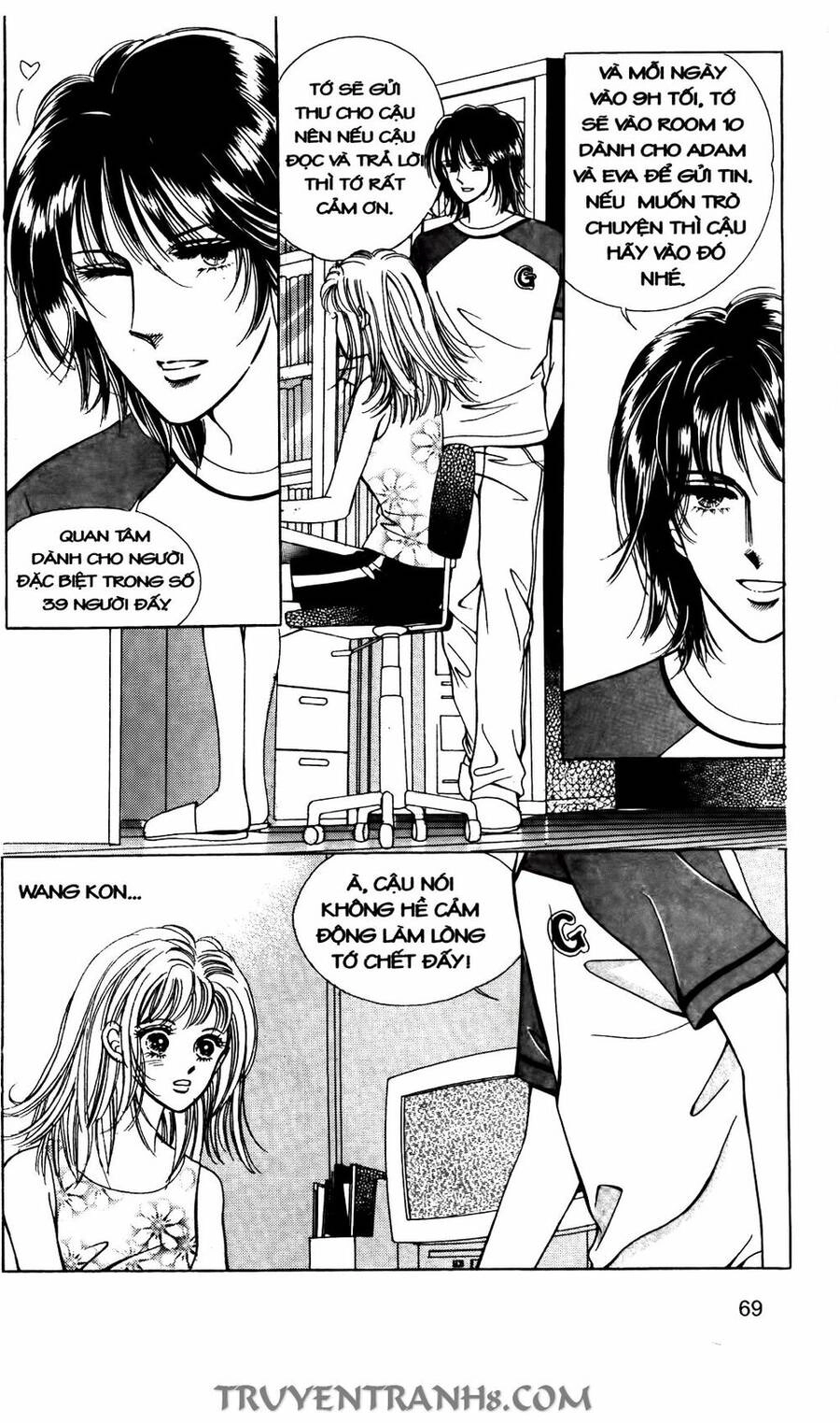 Lọ Lem Kén Rể Chapter 39 - 20